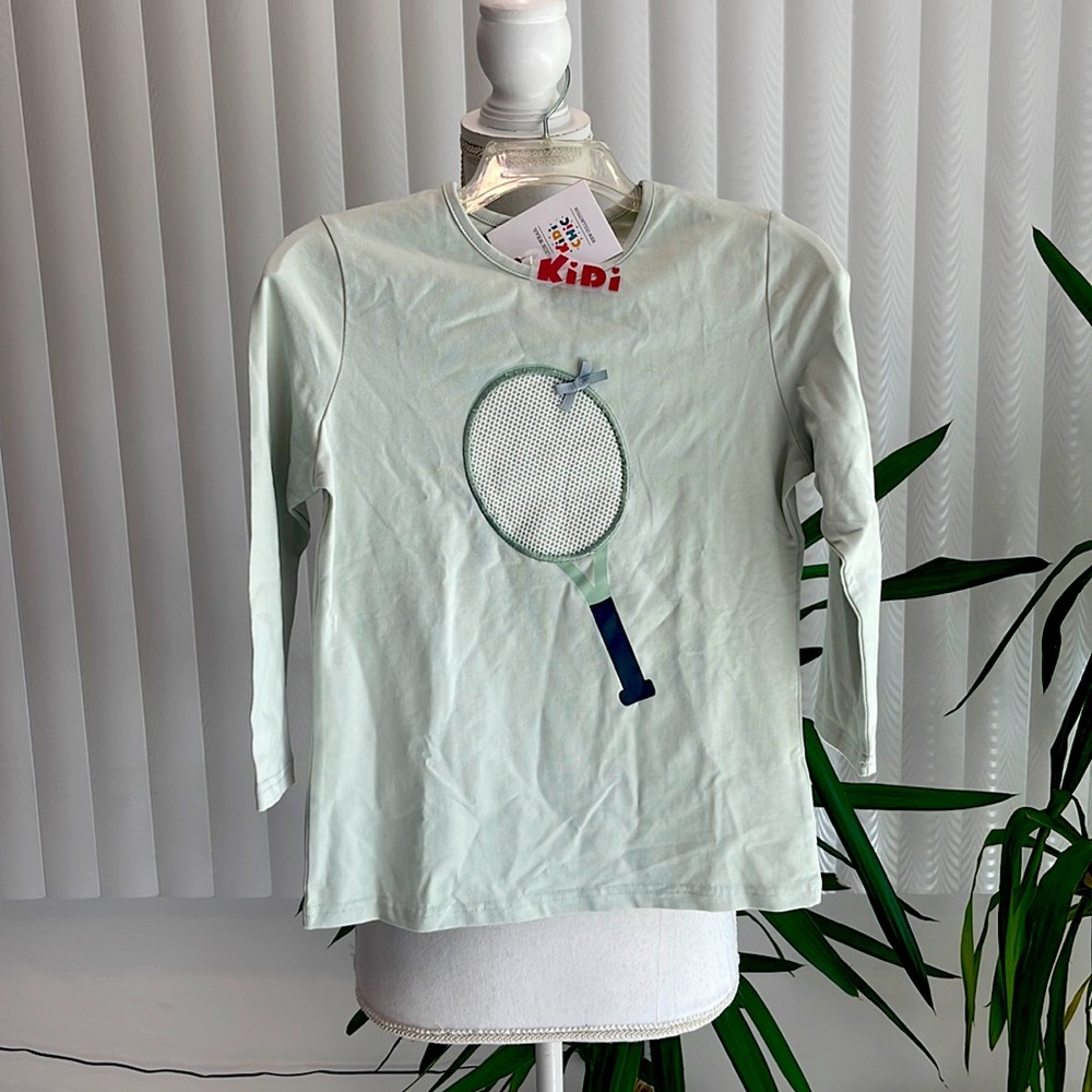 NWT KIDICHIC longsleeves tee for girls size 14